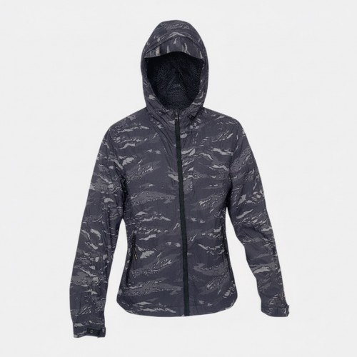 Nike ACG Camo Hooded Jacket Γκρι /pre owned